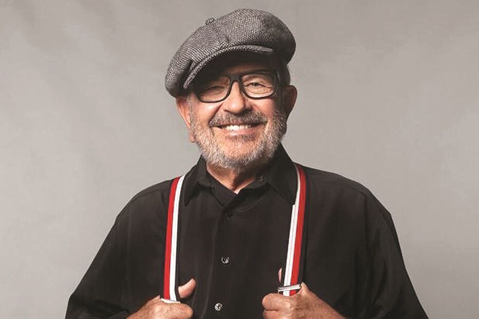 Carlos Alberto Moniz tem um novo trabalho de originais, que conta com  a colaboração de 88 convidados