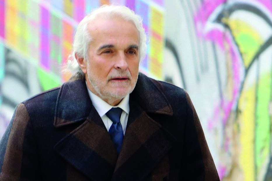 Antigo juiz desembargador Rui Rangel