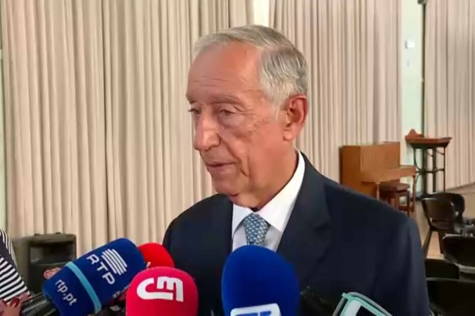 Marcelo Rebelo de Sousa