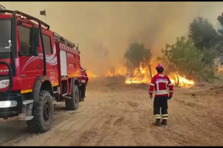 Incêndios 
