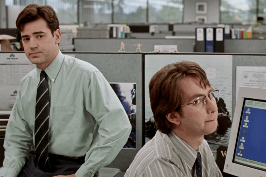 'O Insustentável Peso do Trabalho' (1999)