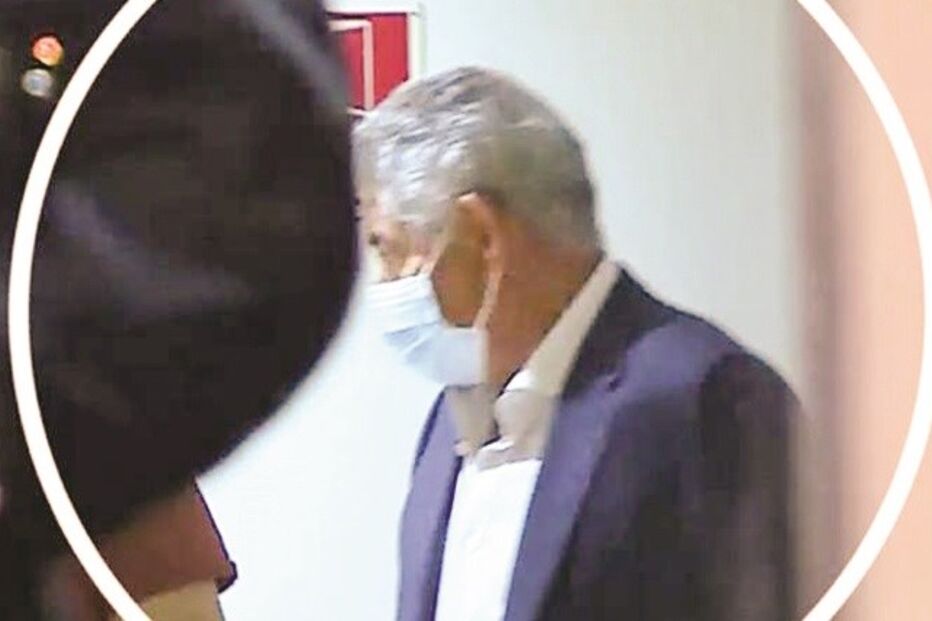 Luís Filipe Vieira foi detido