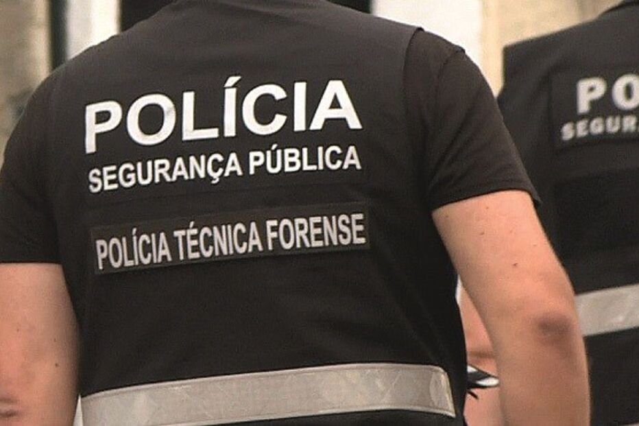 PSP chegou a deter um suspeito 