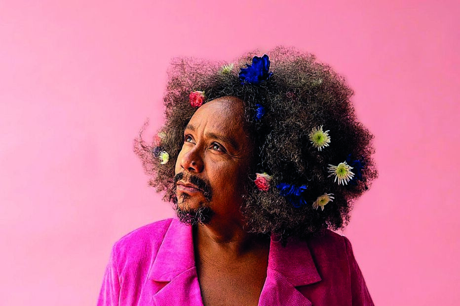 Chico César mostra o novo disco