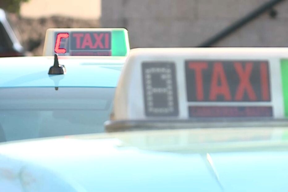 Taxista esfaqueado Braga