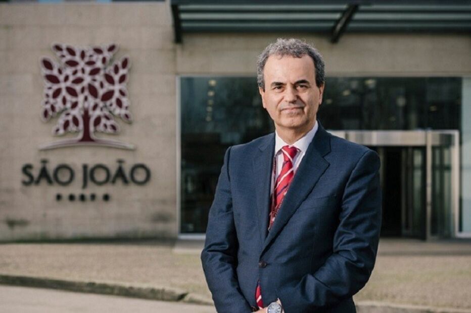 Fernando Araújo, diretor-executivo do SNS 