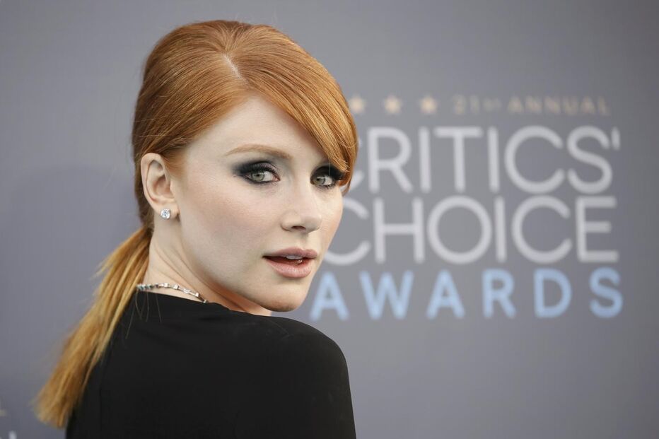 Bryce Dallas Howard 