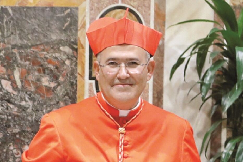 Cardeal José Tolentino Mendonça vai liderar a Educação e a Cultura da Igreja 