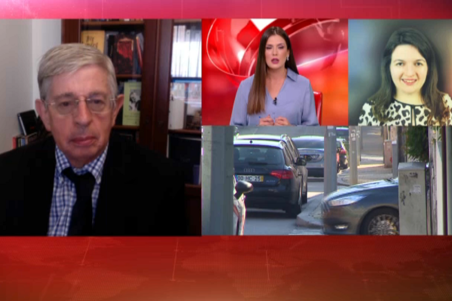 Professora condenada por matar noivo com gelo seco detida em Cabo Verde