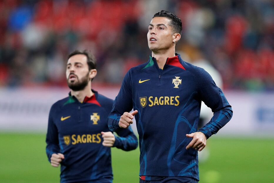 Portugal - Rep Checa