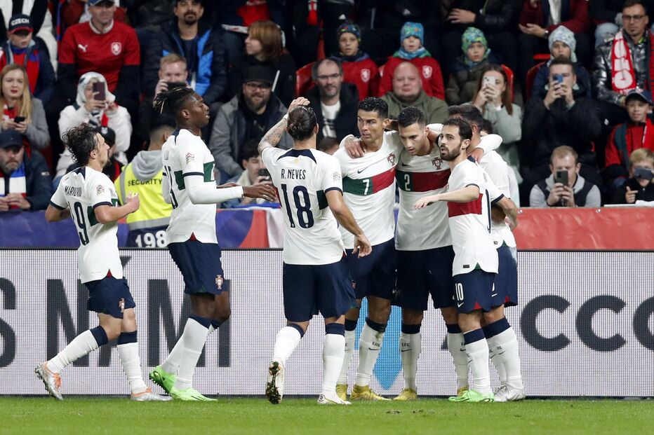 Portugal - Rep Checa