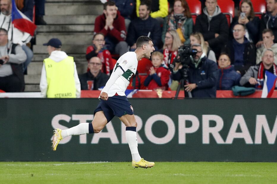 Portugal - Rep Checa