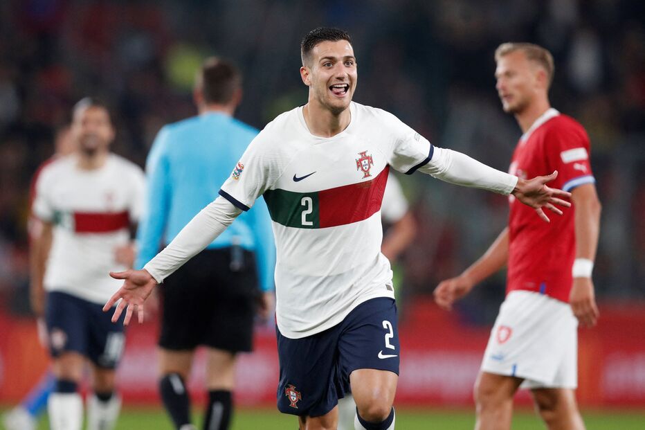 Portugal - Rep Checa