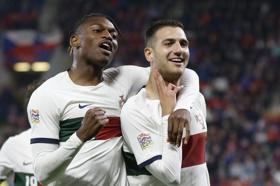 Portugal - Rep Checa