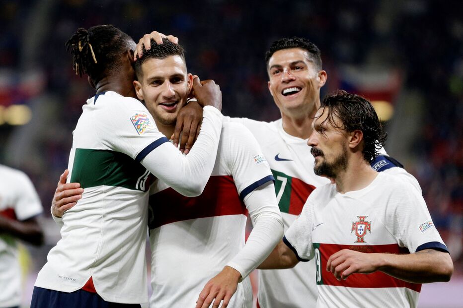 Portugal - Rep Checa