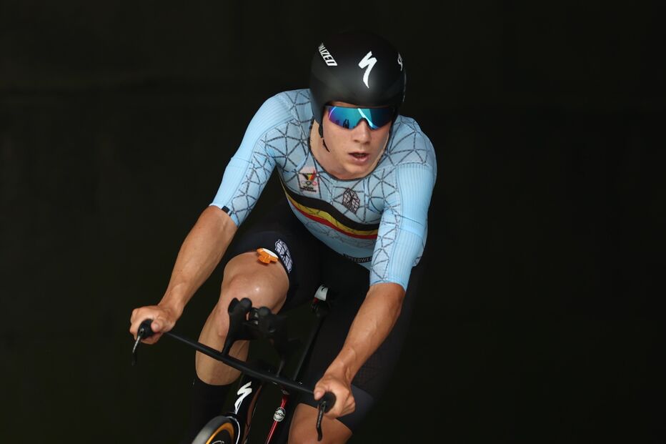 Remco Evenepoel