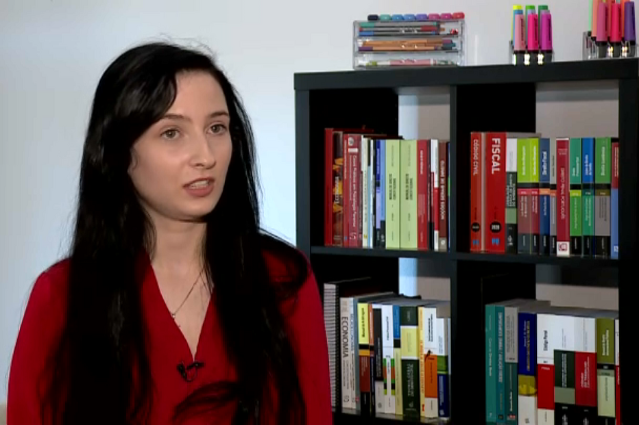 Dra. Felisbela: ‘Menina-milagre’ concluiu a licenciatura em Direito e quer fazer o mestrado