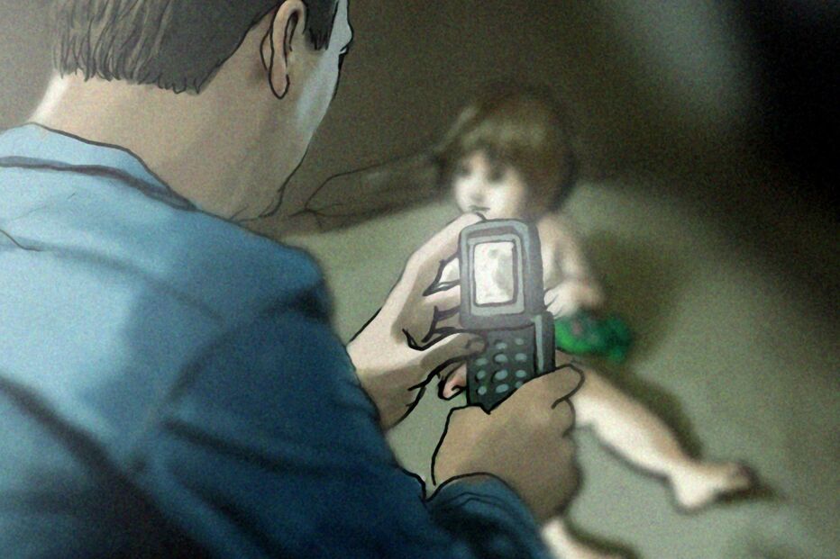 Homem tinha 48 mil imagens de sexo com bebés