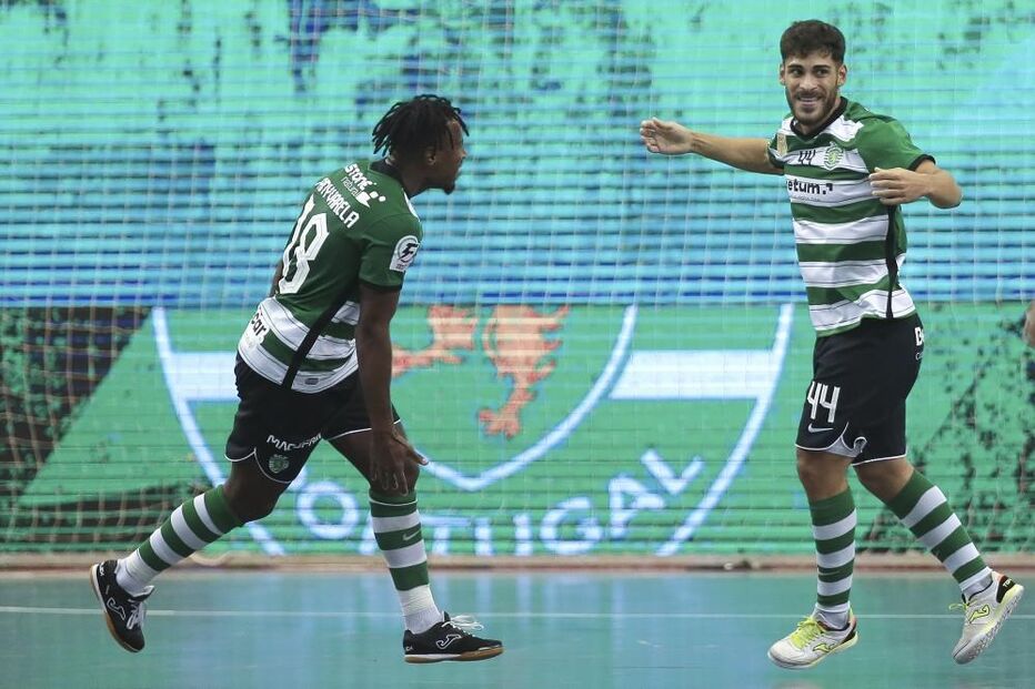 Sporting, Futsal