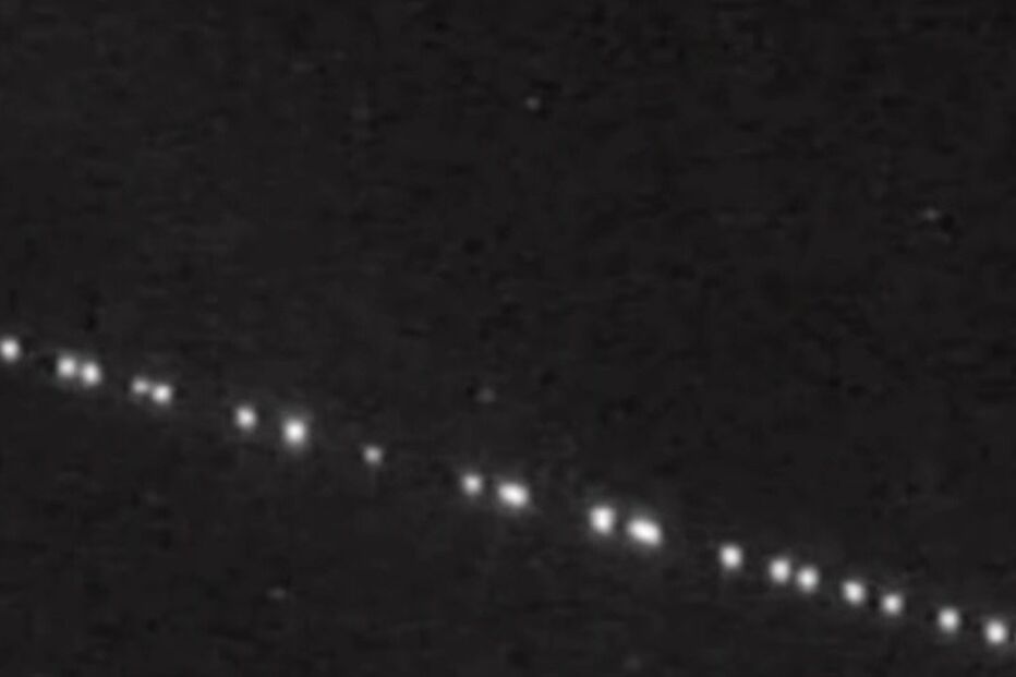 Satélites Starlink