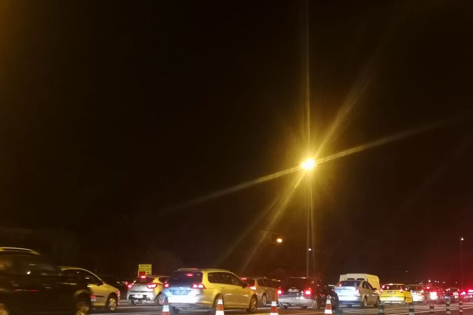 Acidente Ponte 25 de Abril