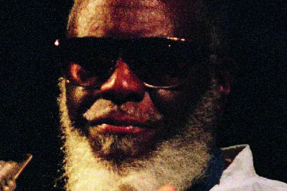 Pharoah Sanders tinha 81 anos 