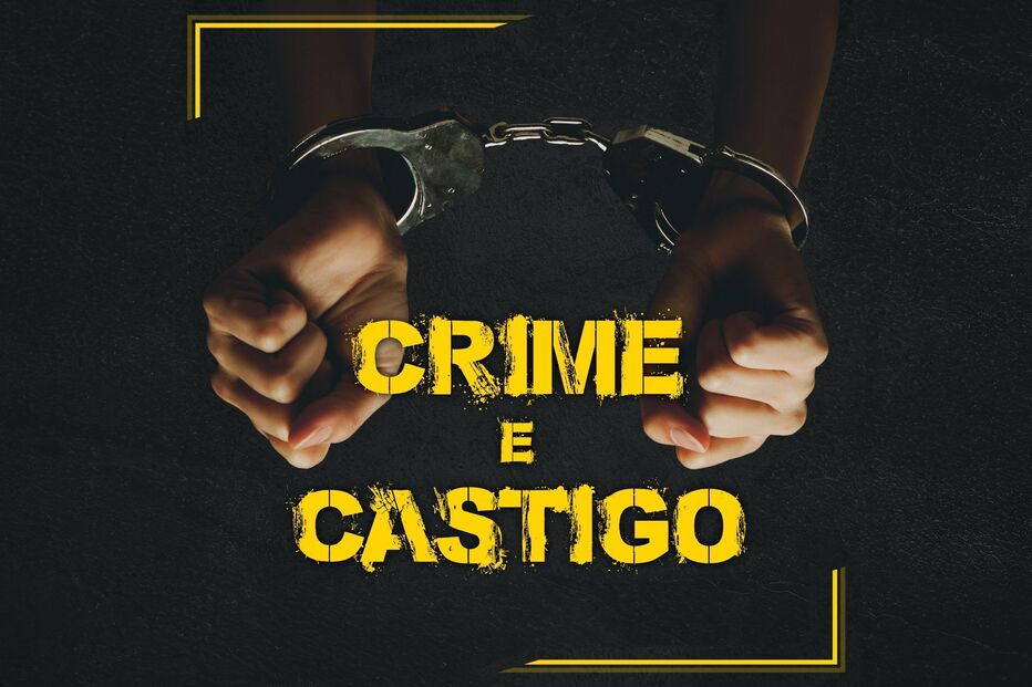 Crime e Castigo podcast