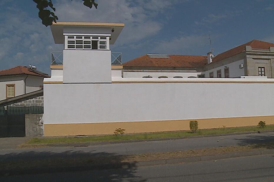 Estabelecimento Prisional de Braga