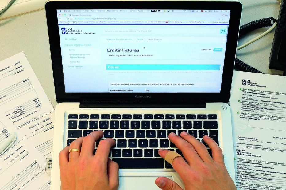 Portal das Finanças 