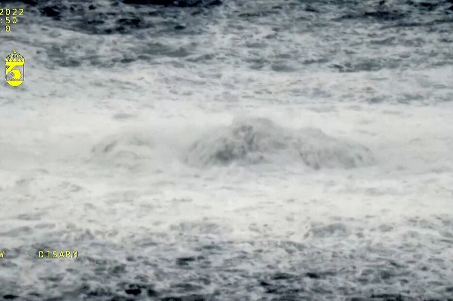 Suécia detetou explosões submarinas antes das fugas em gasodutos russos