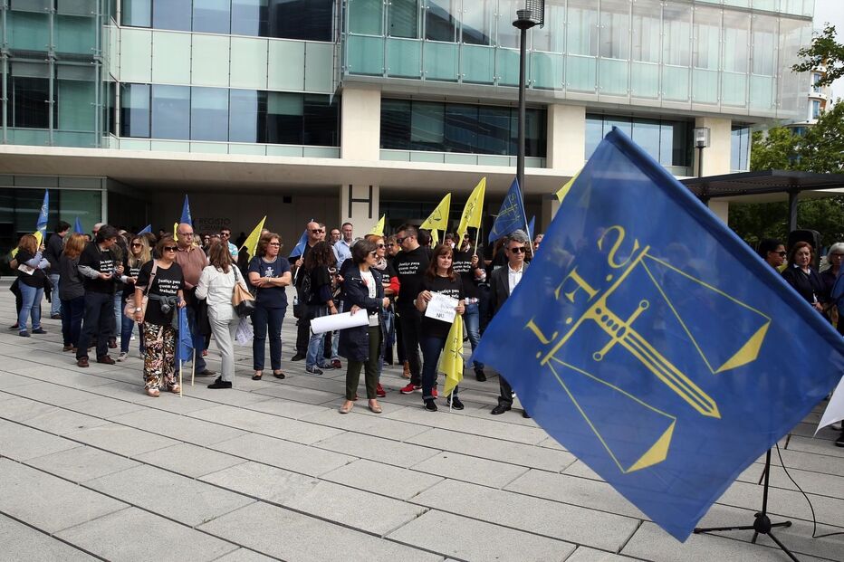 Sindicato, Oficiais de Justiça, bandeira