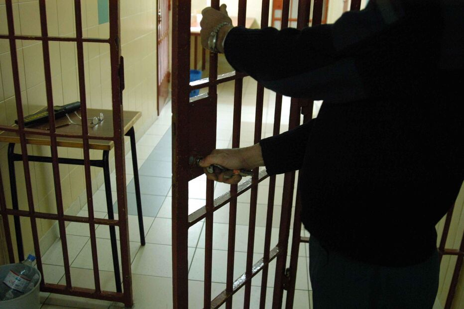 prisão, cadeia, preso