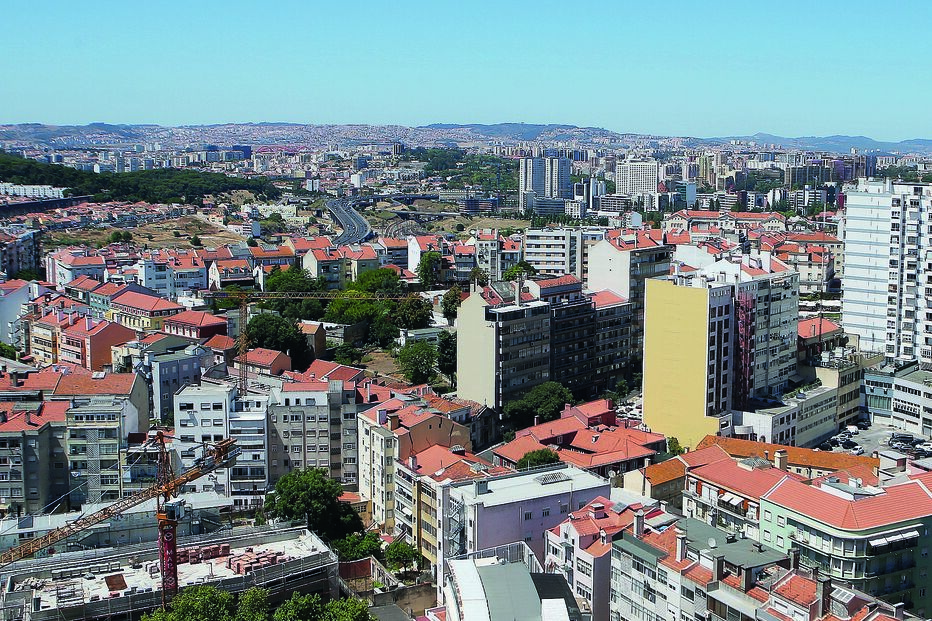 Casas, alojamento, preço, habitação