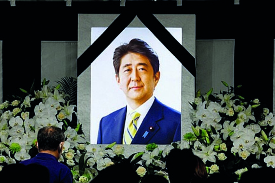 Shinzo Abe