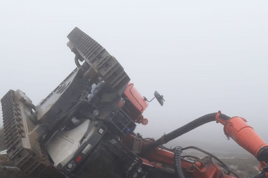 Acidente em Melgaço