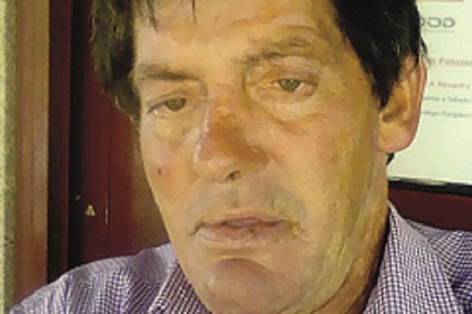 Joaquim Ribeiro tinha 58 anos e morreu na via pública
