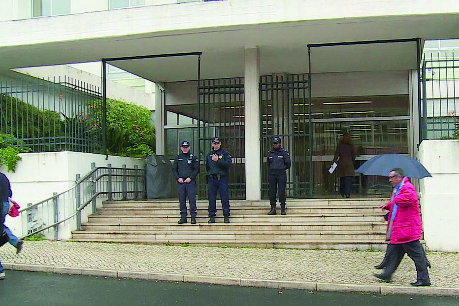  Presidência do Conselho de Ministros, PJ, investigação 