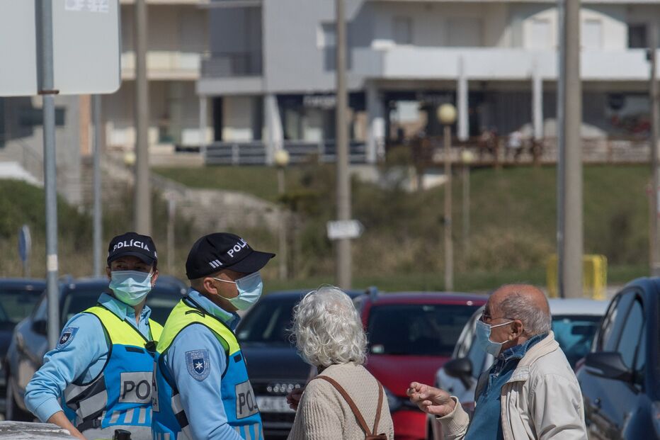 PSP, idosos, sinalização 