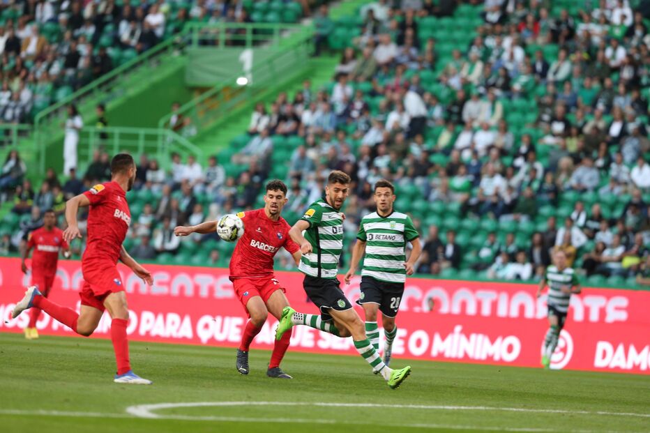 Sporting-Gil Vicente