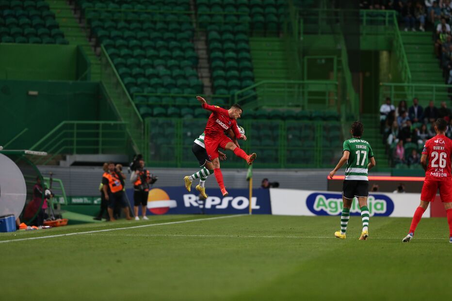 Sporting-Gil Vicente
