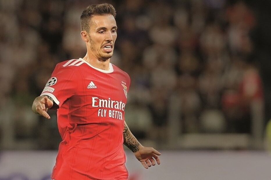 Grimaldo tem estado  em grande  destaque na Champions esta  temporada