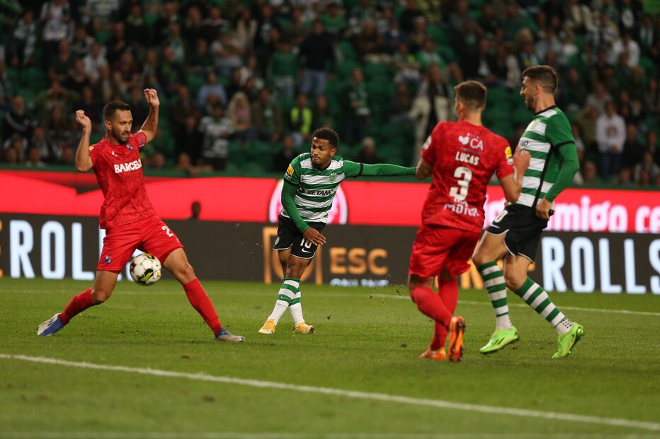 Sporting-Gil Vicente