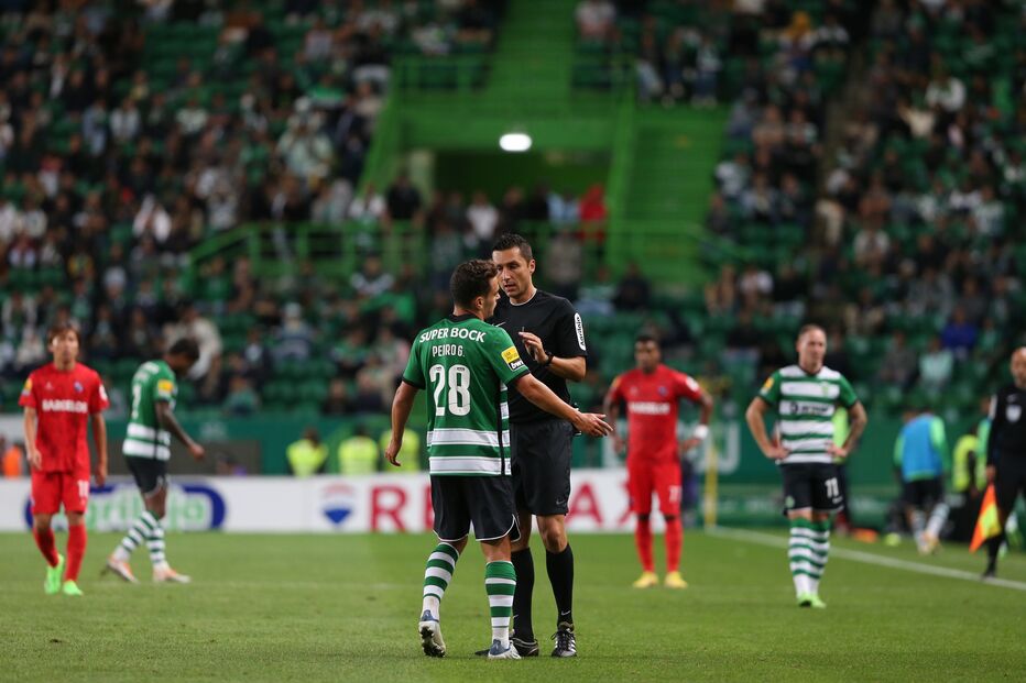 Sporting-Gil Vicente