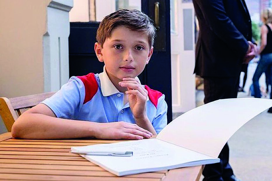 Andrés já expôs em várias galerias importantes 