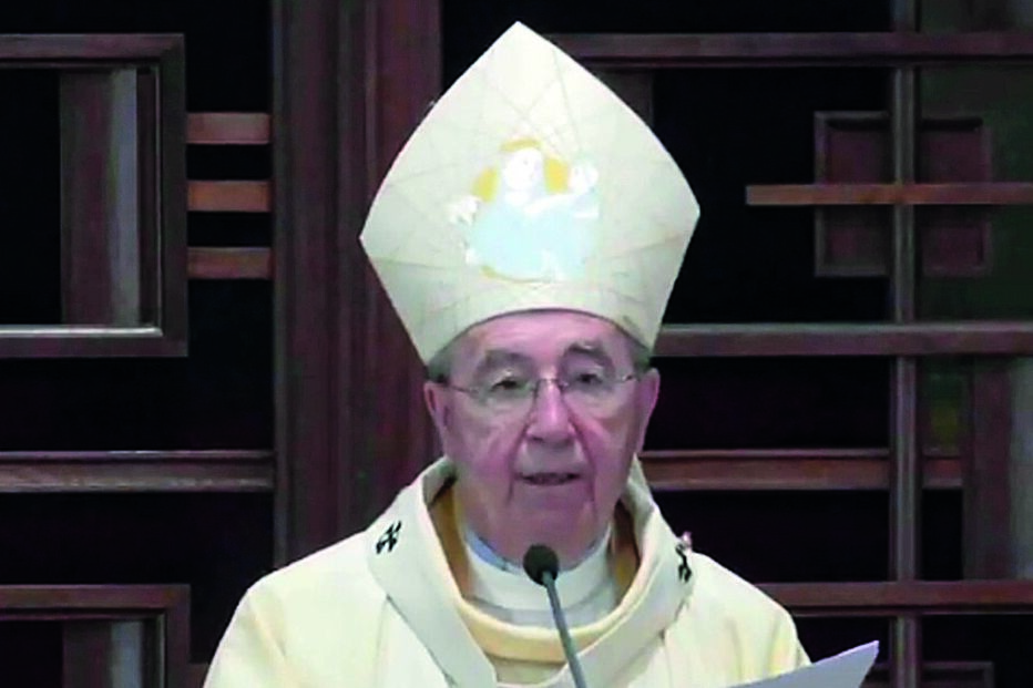 D. Jorge  Ortiga, Braga