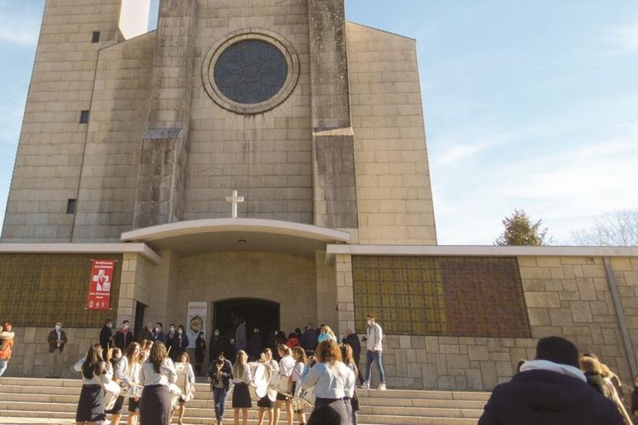 abuso sexual, igreja, igreja de Joane, Vila Nova de Famalicão