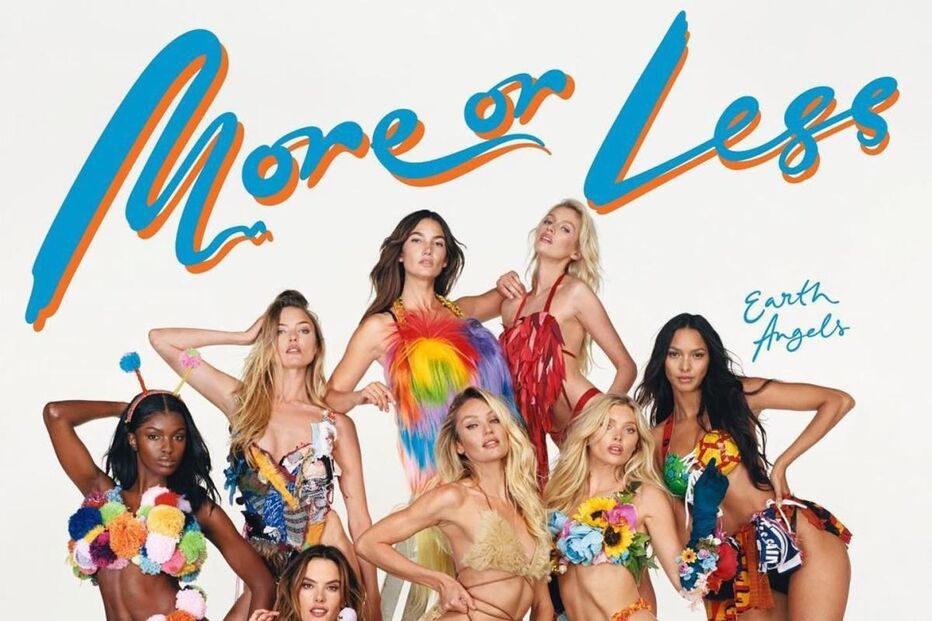 ‘Anjos’ voltam com produção especial: Moda com lixo