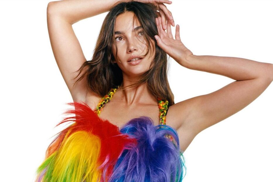 ‘Anjos’ voltam com produção especial: Moda com lixo