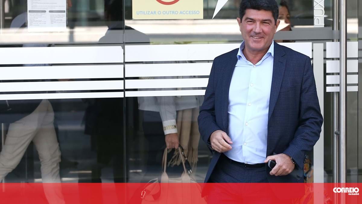 Luís Bernardo critica pressupostos "falsos e caluniosos" de Joana Mortágua sobre ligações ao administrador da Global Media