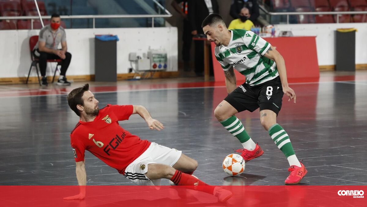 Benfica volta a vencer na casa do Sporting e é bicampeão nacional! 